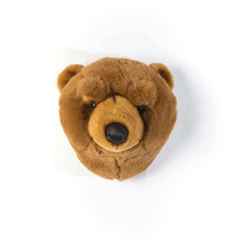 Animais, Urso Oliver