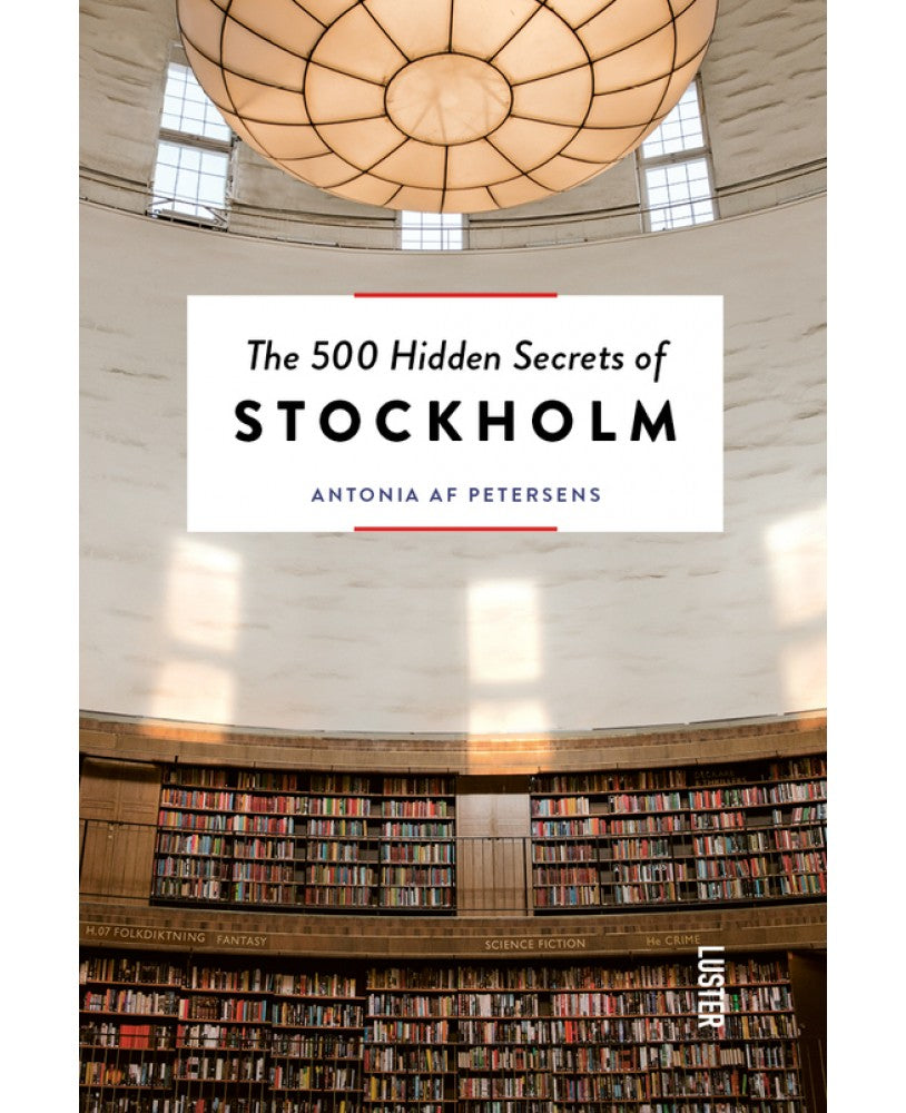 The 500 Hidden Secrets