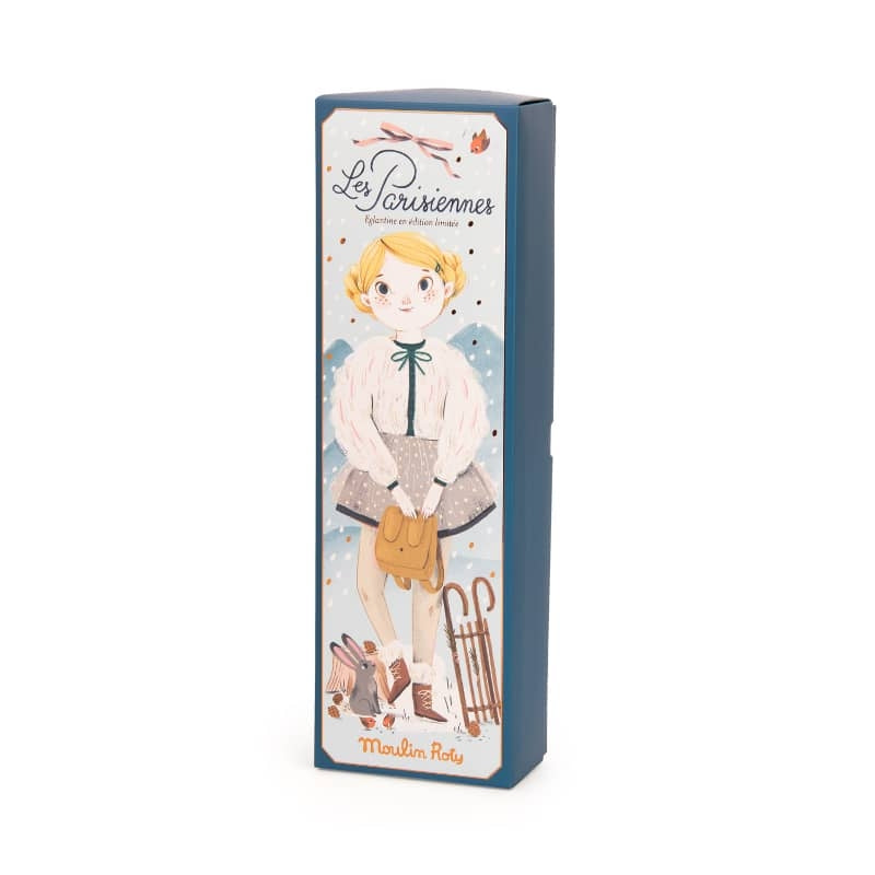 Mademoiselle Eglantine, Edição Especial Inverno