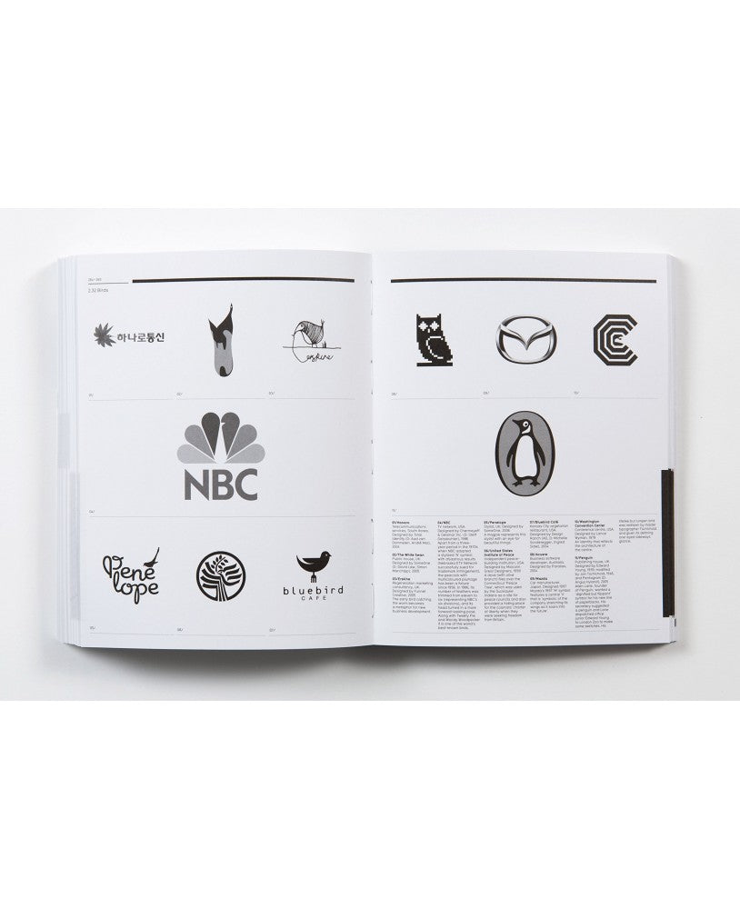 Logo, The Reference Guide to Symbols and Logotypes