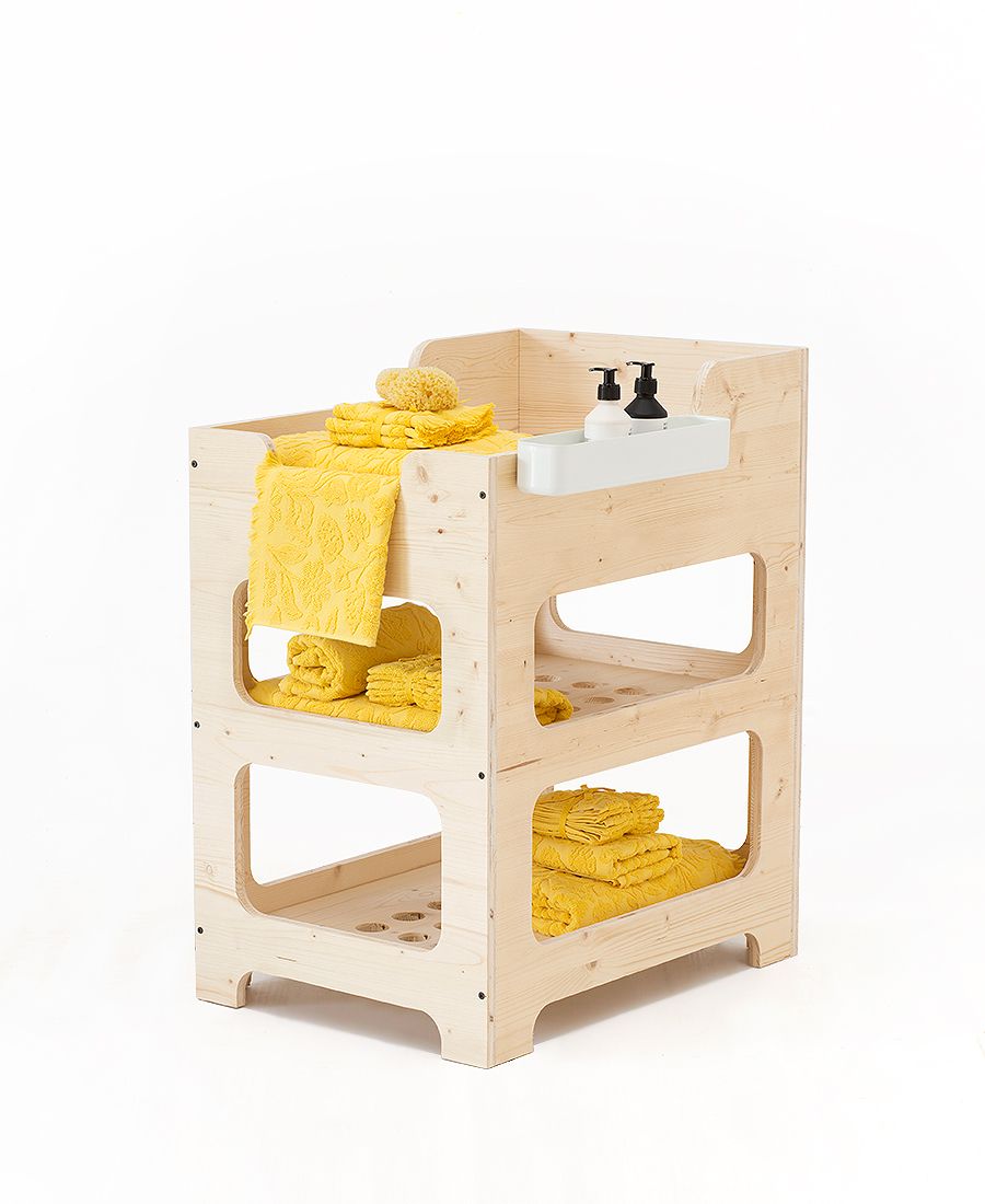 Ada changing table