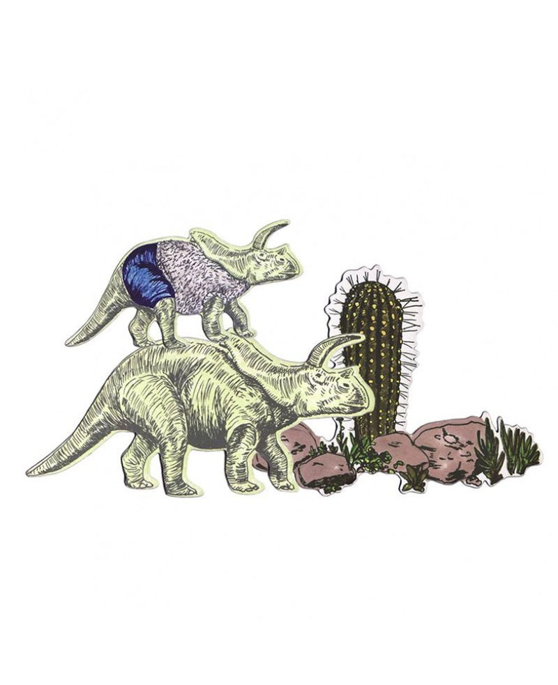 Íman Dinossauros
