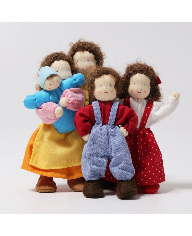 Figura Peter - Maria do Mar 