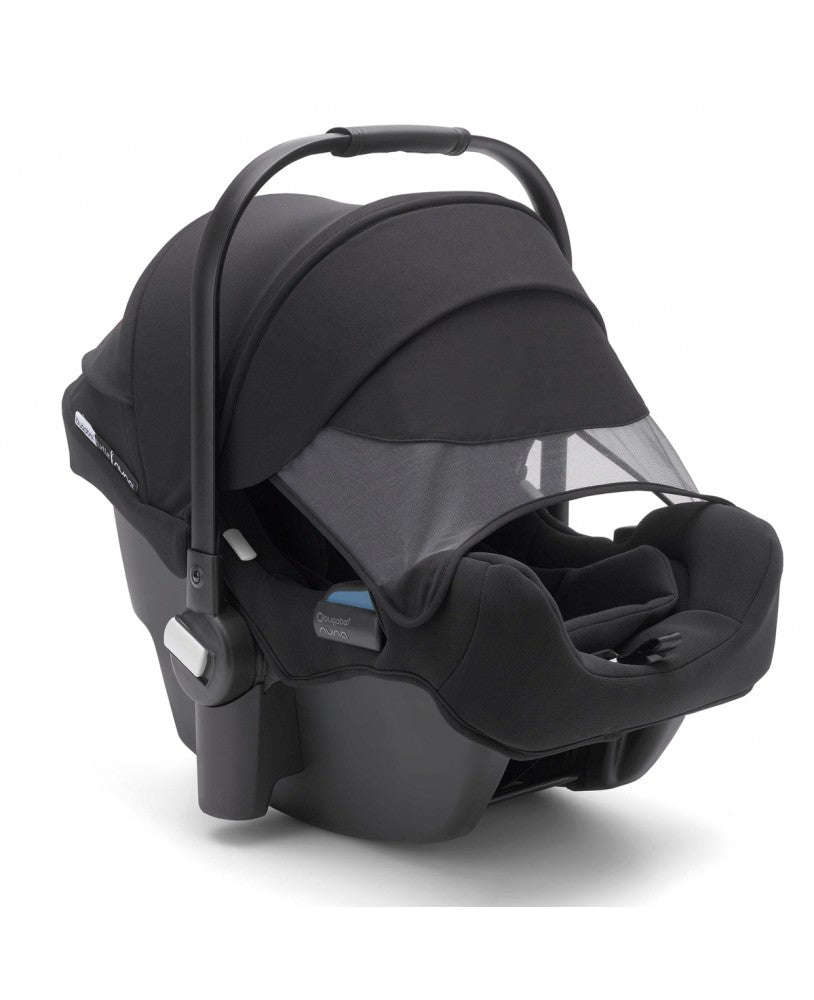 Nuna turtle cheap car seat