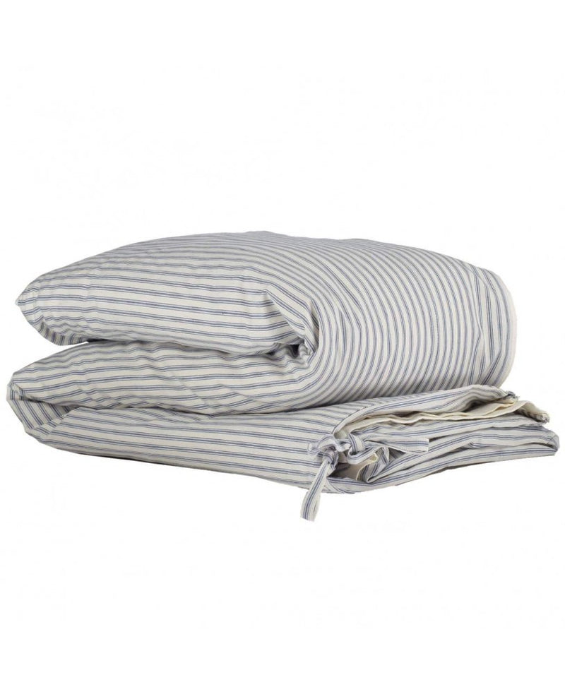 Capa de Edredon Ticking Stripe