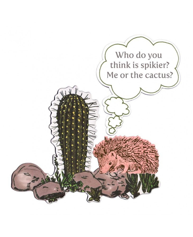 cactus magnet