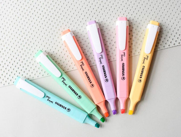 Pastel Swing Cool Markers