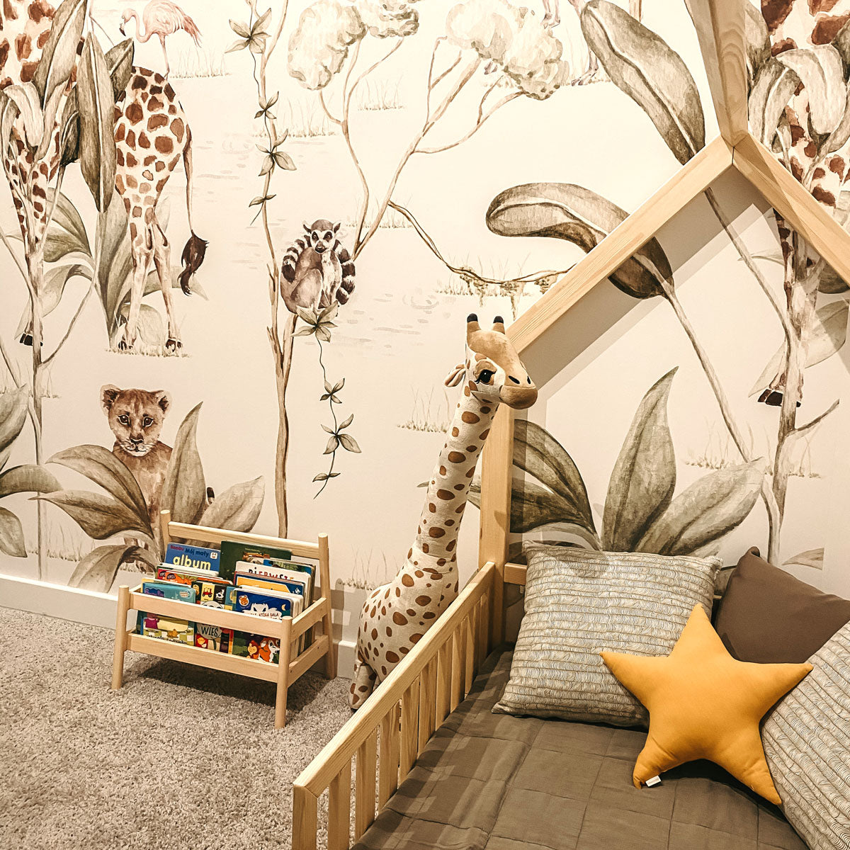 savanna wallpaper