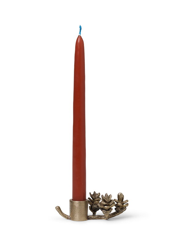 Mini Candle Holder Forest