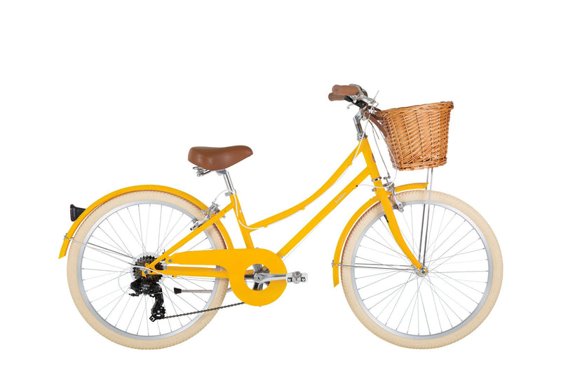 Bicicleta Gingersnap 24"