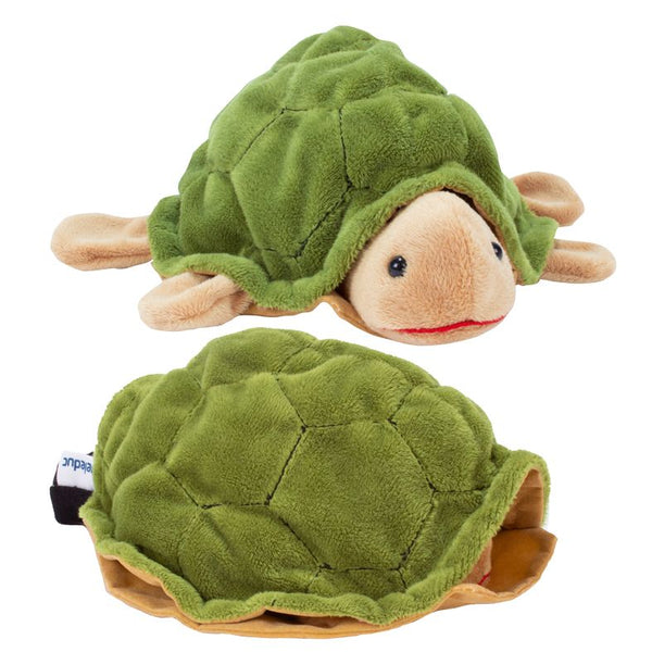 turtle puppet