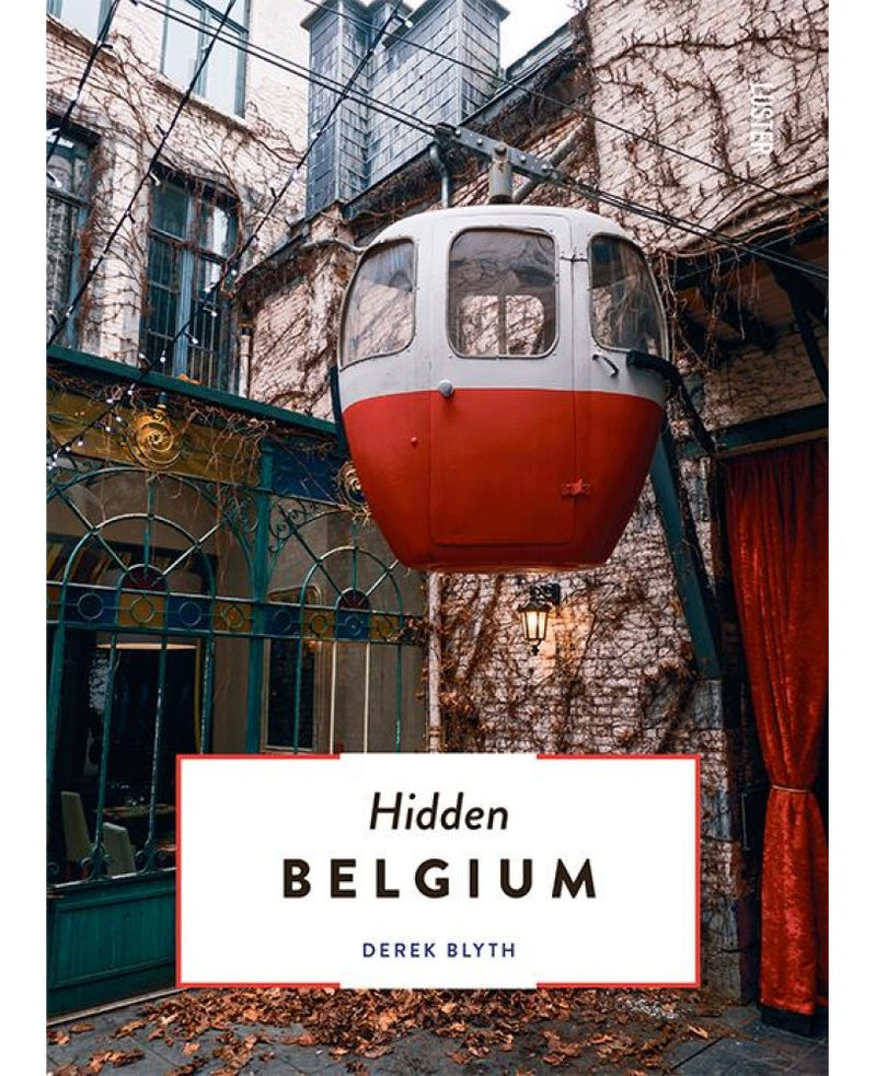 Hidden BELGIUM
