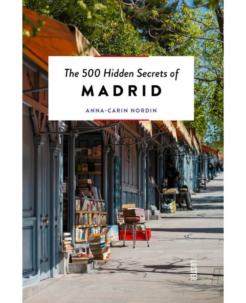 The 500 Hidden Secrets