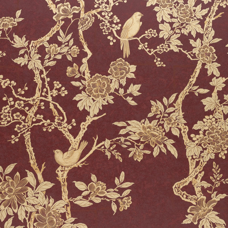 Marlowe Floral Wallpaper