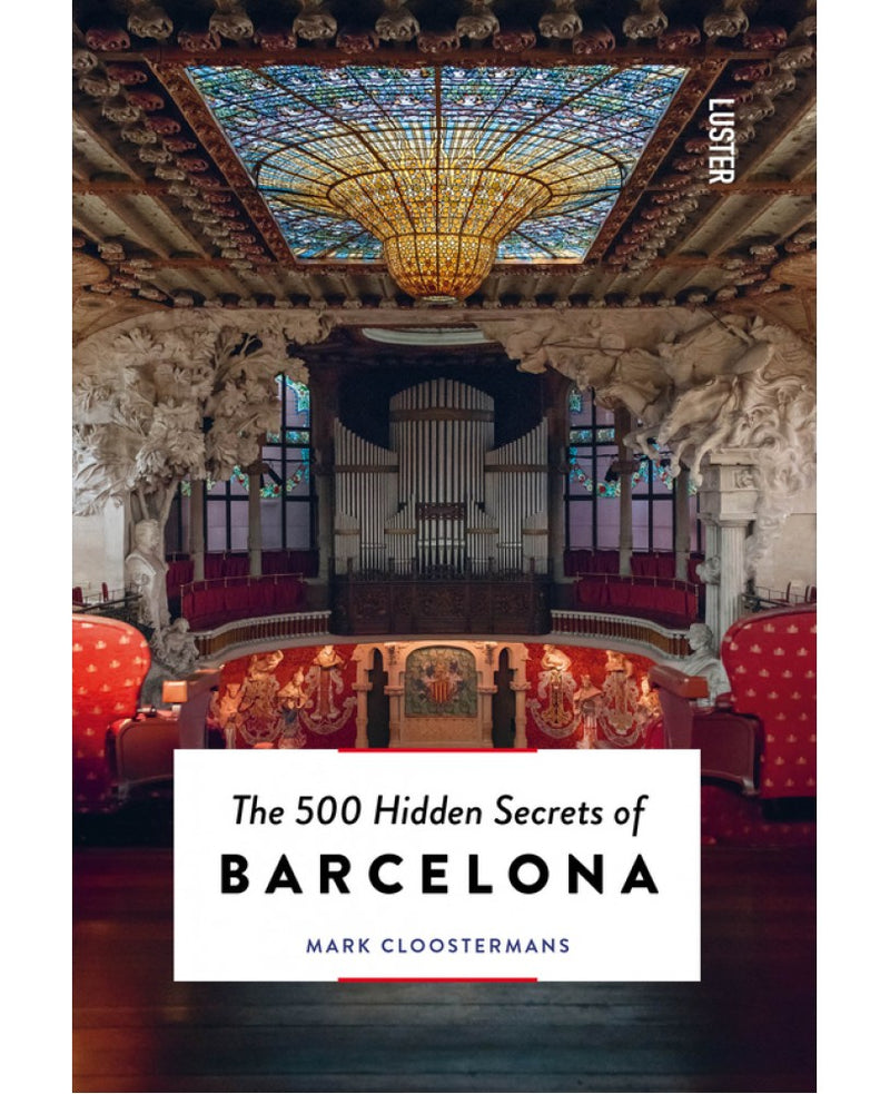 The 500 Hidden Secrets