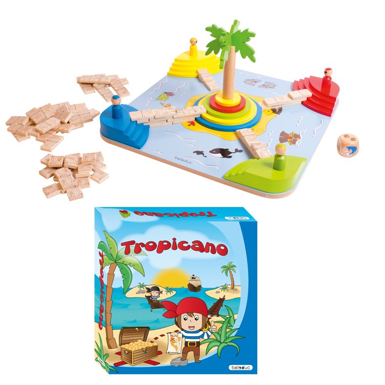 Game, Tropican