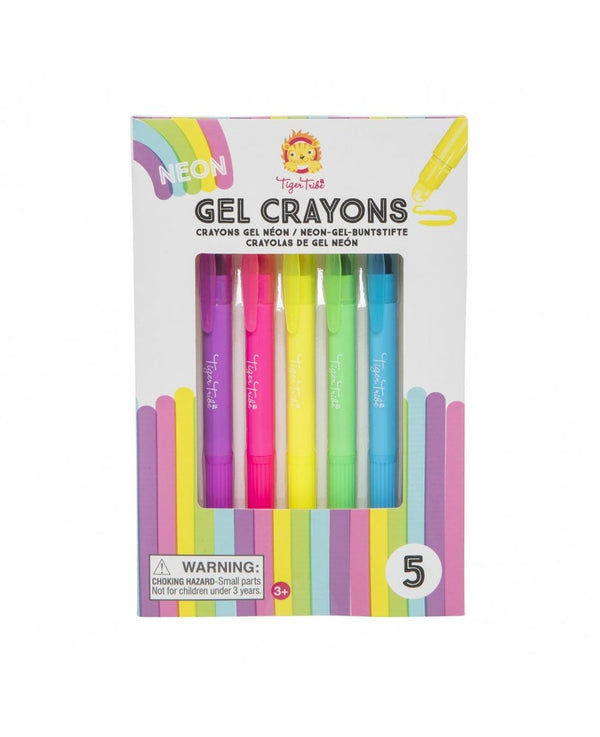 Neon Gel Pencil