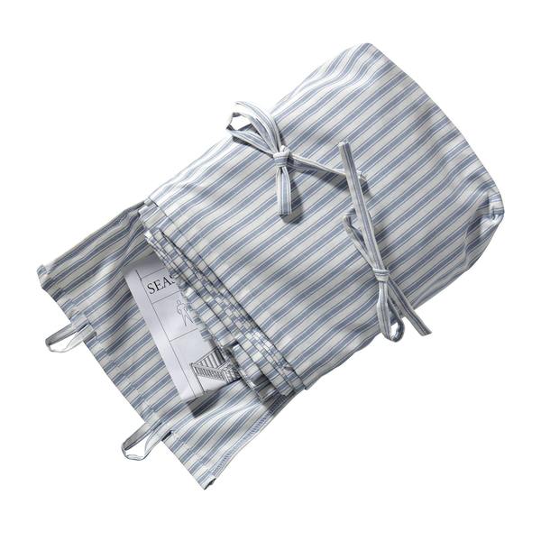 Cortina para Cama Loft Baixo e Beliche Seaside
