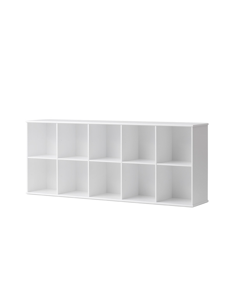 Estante Wood Horizontal Sem Base