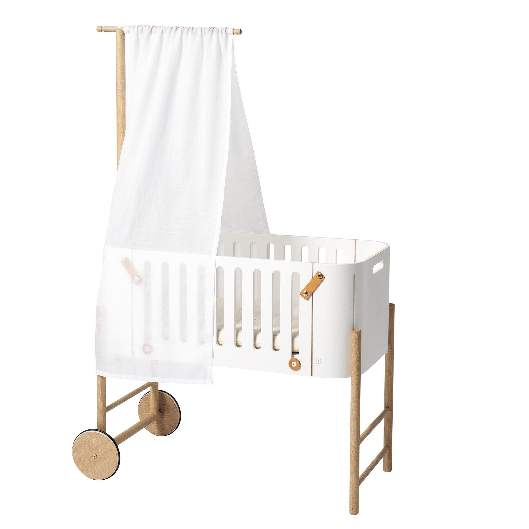 Canopy Support, Co-Sleeper Crib