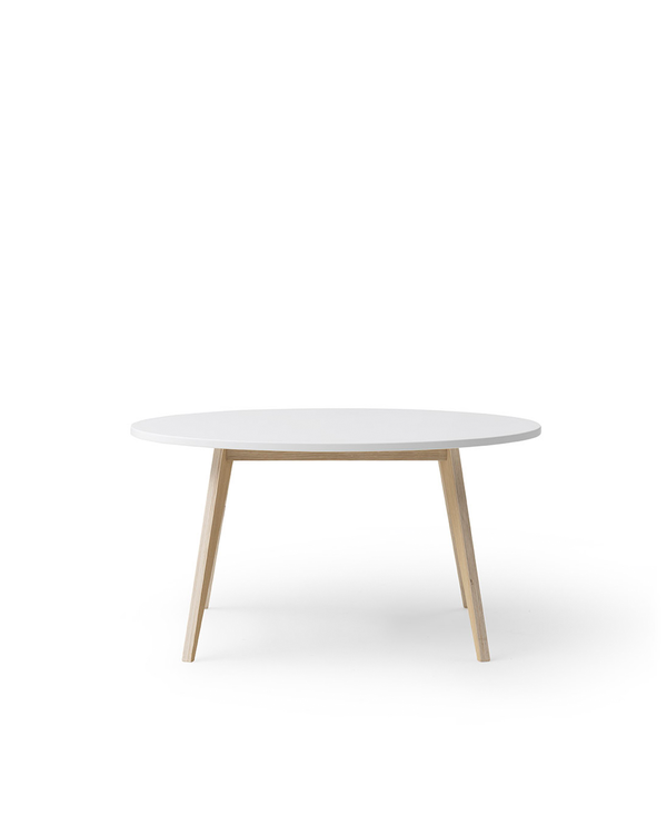 Pingpong Table, White and Wood