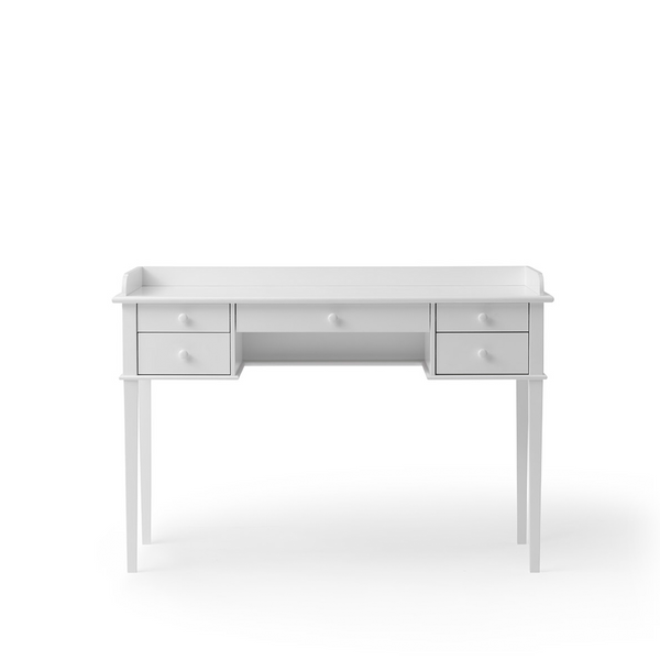 Seaside Desk, White