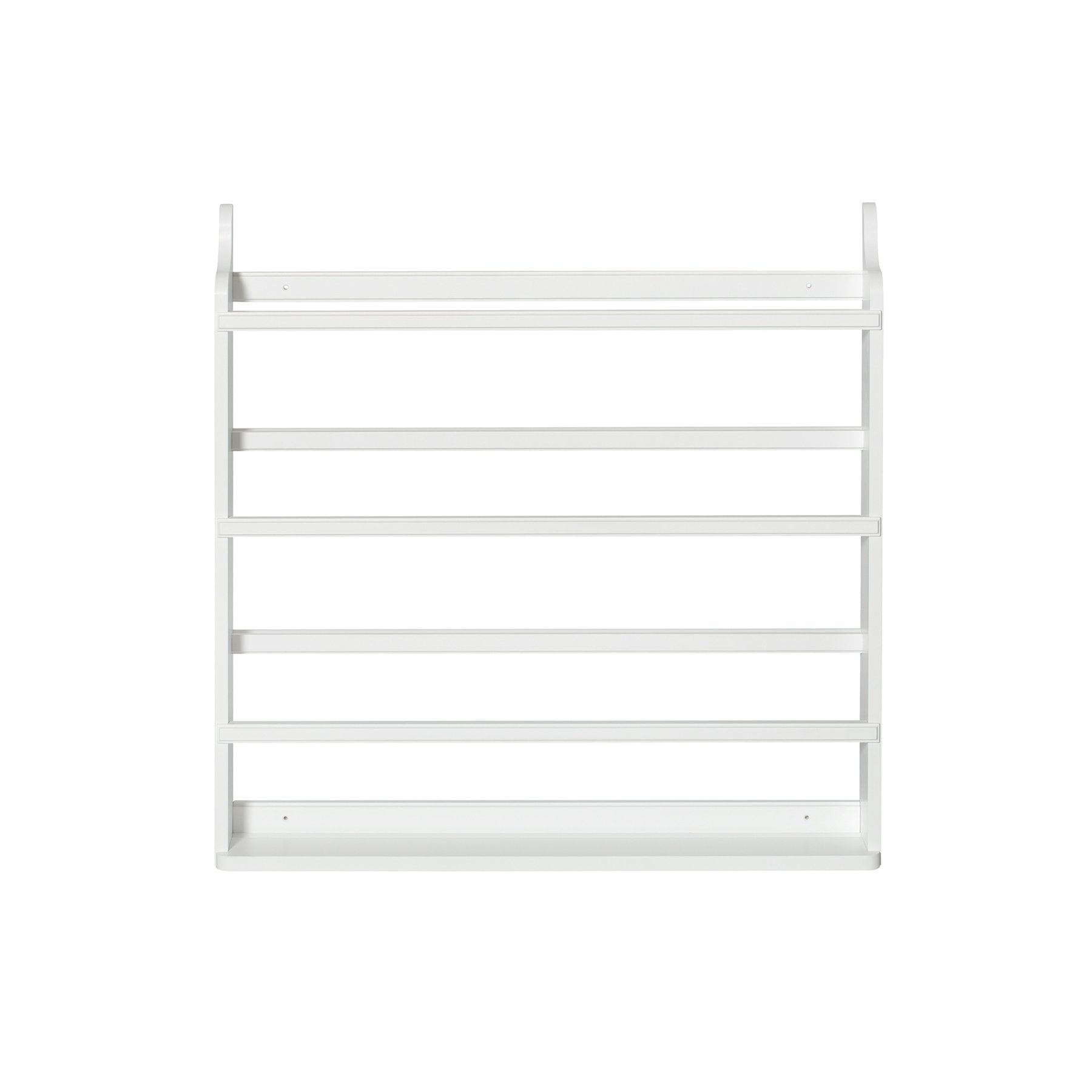 Plate Rack Shelf, 3 Levels