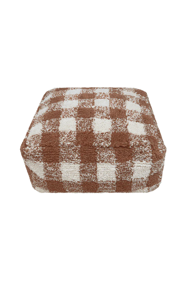 Pouf Vichy