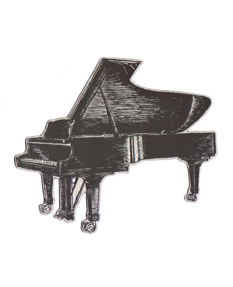 piano magnet