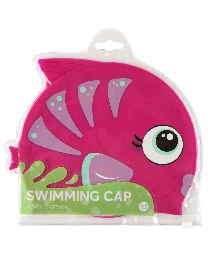 Swimming cap