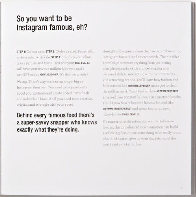 Read This If You Want To Be Instagram Famous