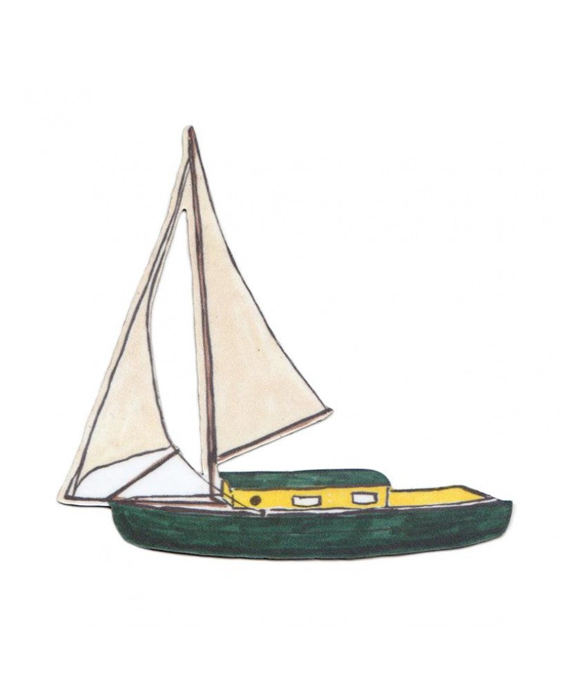 Boat magnet