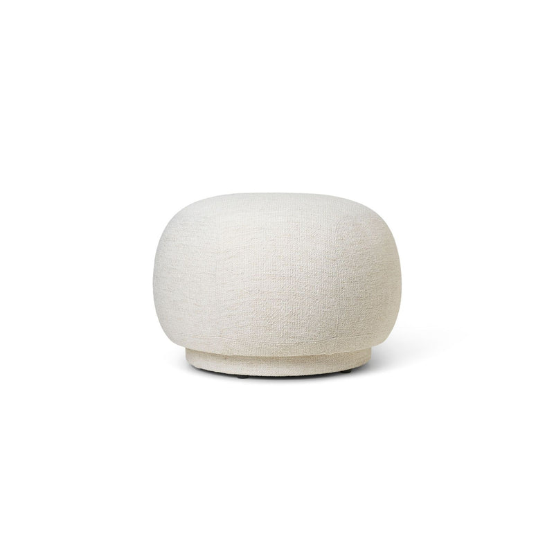 Pouf Rico, Bouclé
