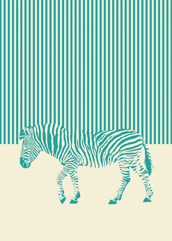 Ilustração Zebra