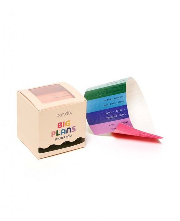 sticker roll