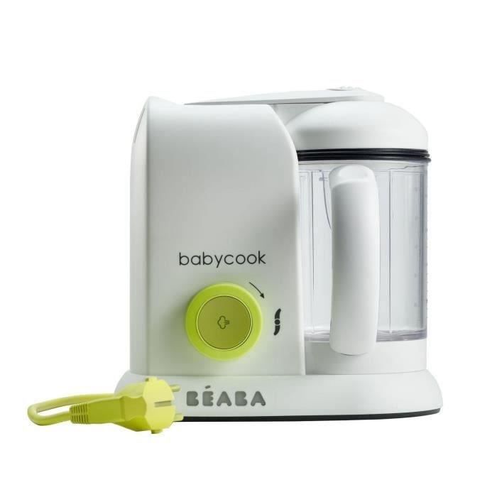 Babycook 4 in 1 kitchen robot