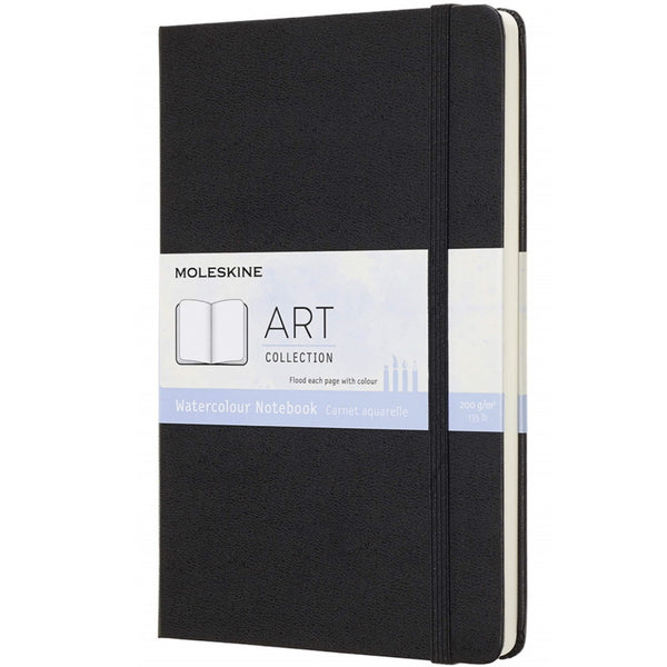 Watercolor Notebook