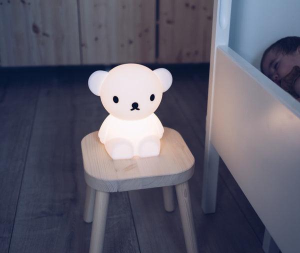 Luz de Presença, Urso Boris