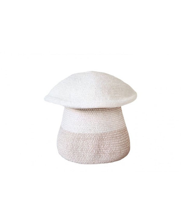 Mushroom Breast Basket