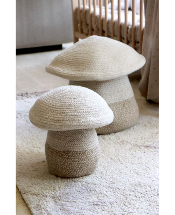 Mushroom Breast Basket