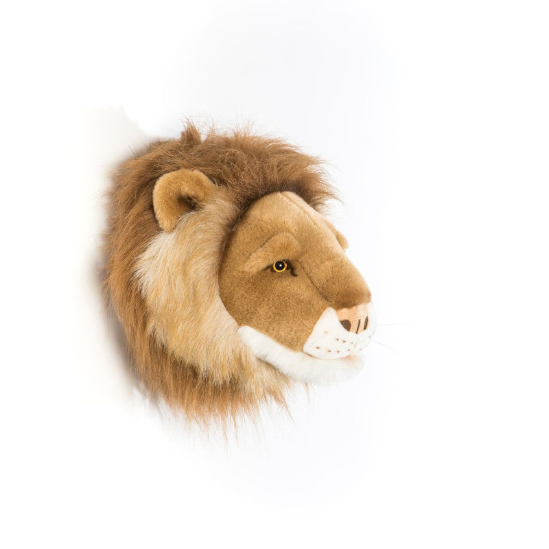 Animais, Leão César
