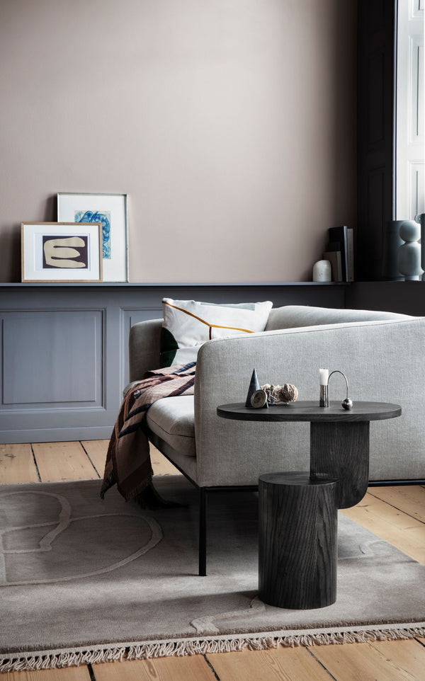 Turn Sofa - Cotton Linen