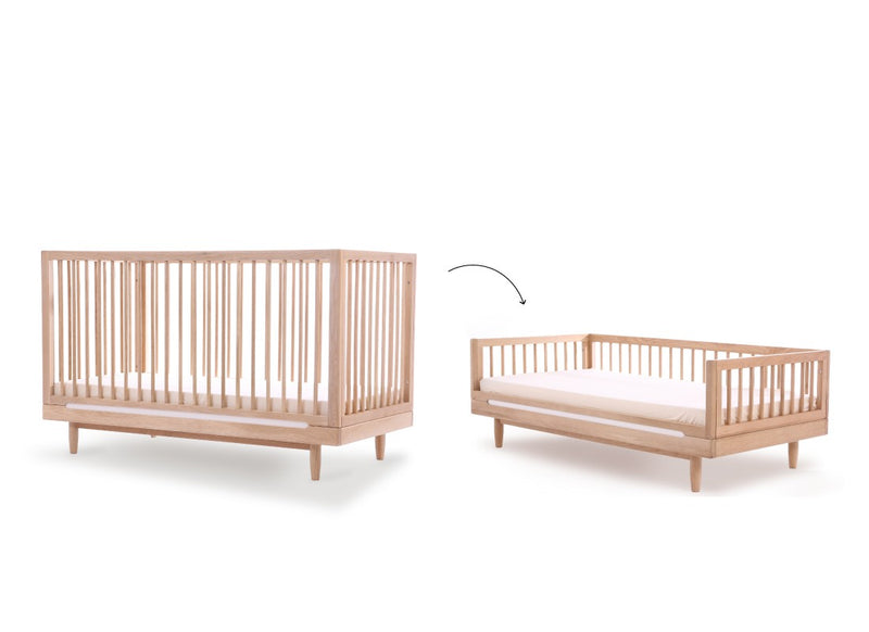Kit Evolutivo Pure, Cama de Grades para Cama Júnior