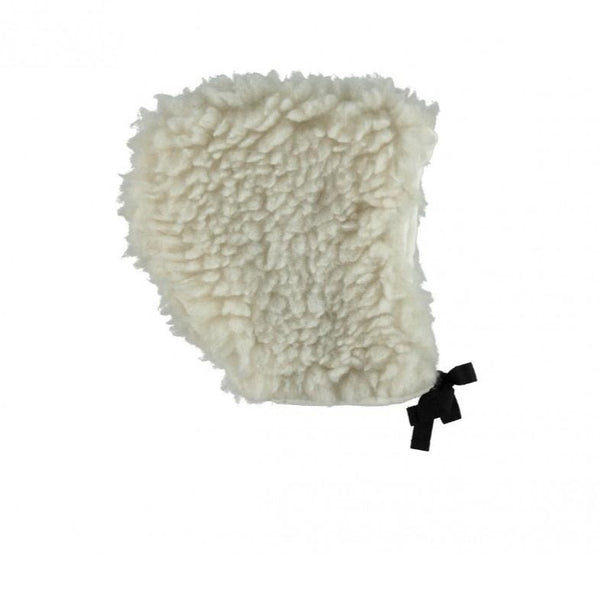Gorro, Ecru