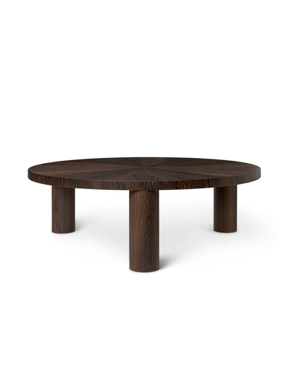 post coffee table
