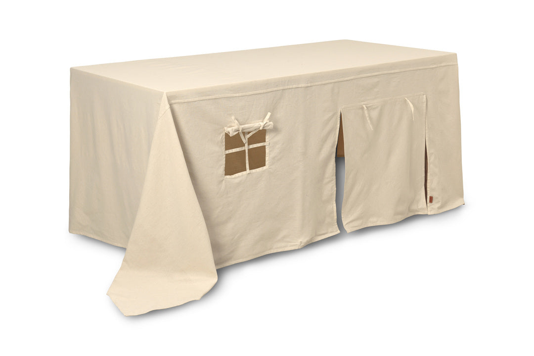 Tenda Settle Table Cloth House