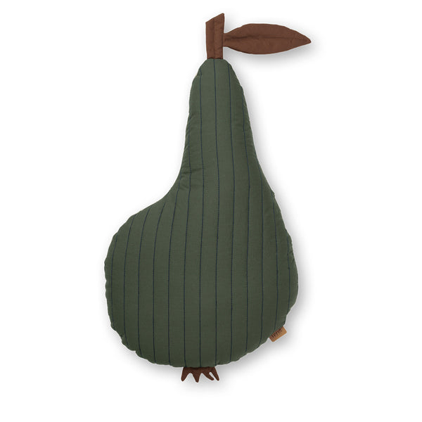 cushioned pear