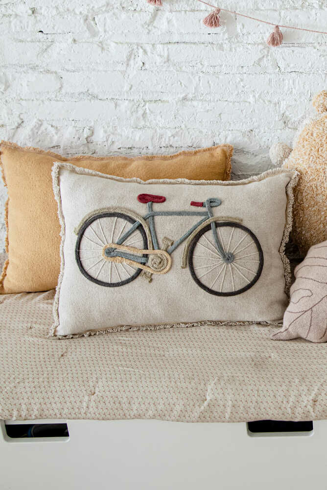 Bicycle Cushion