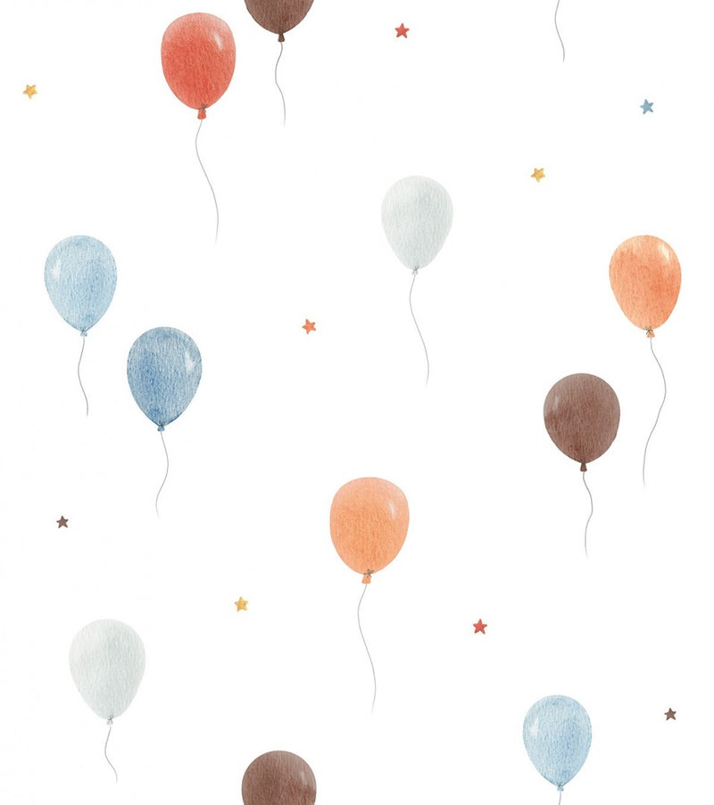Papel de Parede Balloons
