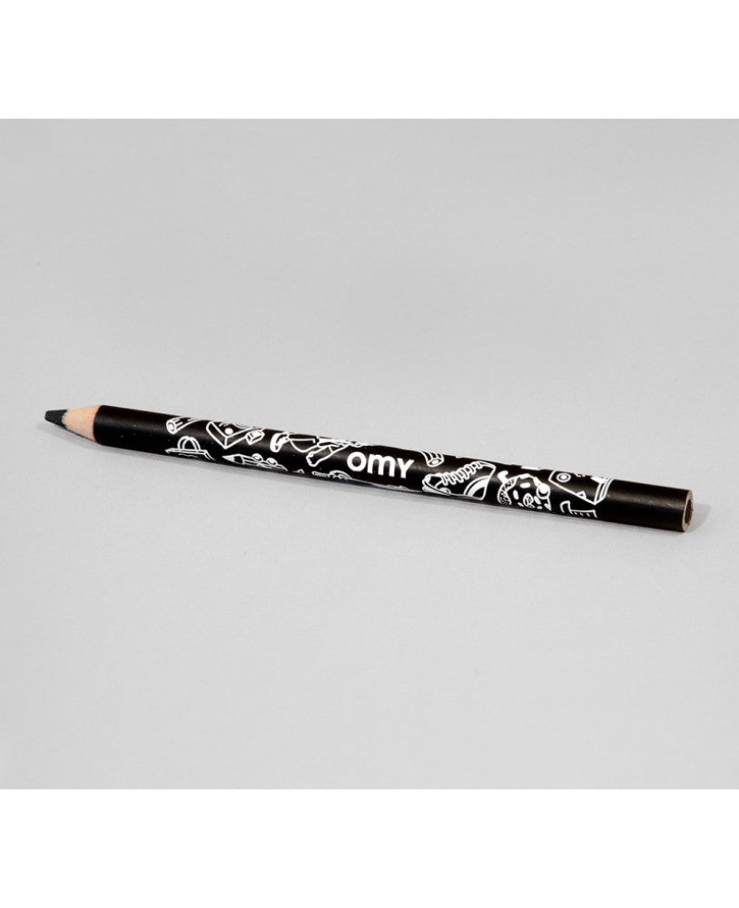 Charcoal Pencil, Black